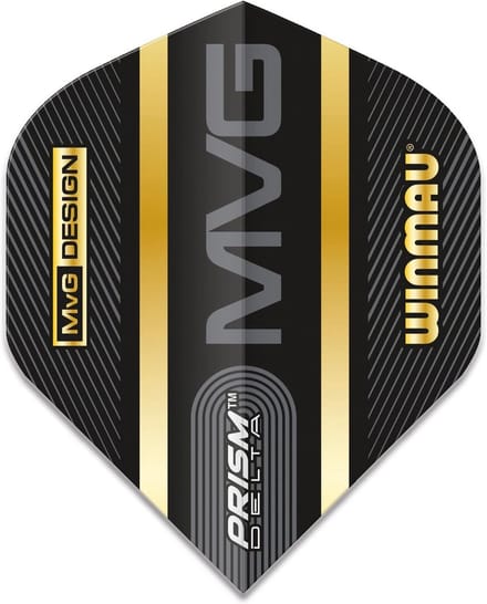 Dart Flights Extra Dik – Professionele Kwaliteit Dart Vleugels (3 Stuks)