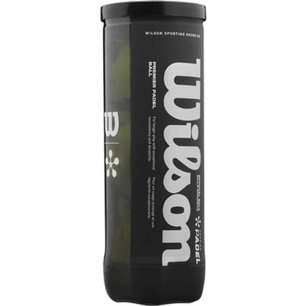 Tube van 3 padelballen Wilson Premier Can