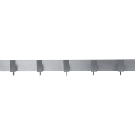 Ferm Living Wandkapstok - aluminium