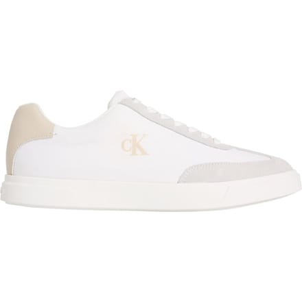 Calvin Klein Wit Polyurethaan Heren Sneaker