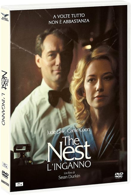 Eagle Pictures The Nest DVD Italiaans