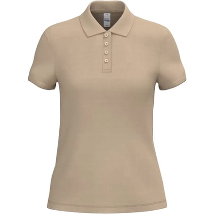 Damespolo in piqué iDeal Basic Brand