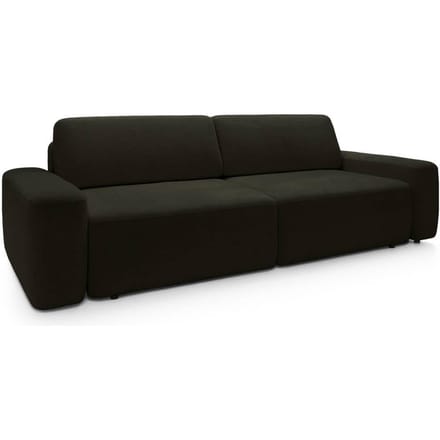 3-zitsbank Elis met opbergruimte chenille | NADUVI Collection