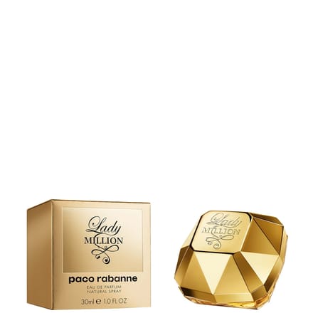 Rabanne Eau De Parfum Rabanne - Lady Million Eau De Parfum  - 30 ML