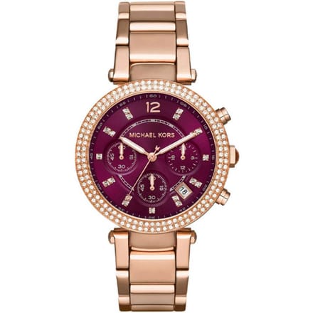 Michael Kors MK6264 Dames Horloge 39MM 10ATM