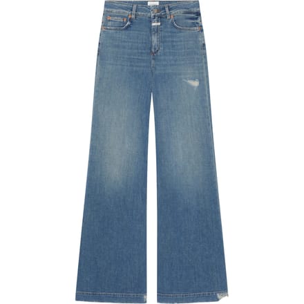 Closed Glow Up Jeans Blauw C21004-03p-52