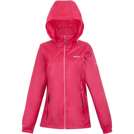 Jas Hiking Dames Waterproof Ademend Lichtgewicht Corinne Iv
