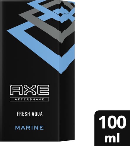 Axe - Aftershave - Heren - Marine - 100 ml