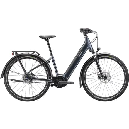 Elektrische fiets Cannondale Mavaro 4 LSTH Shimano Nexus