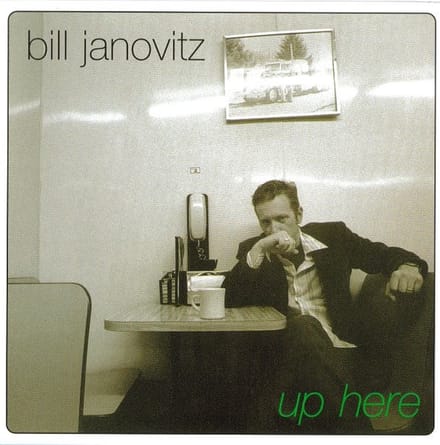 Bill Janovitz - Up Here (CD)