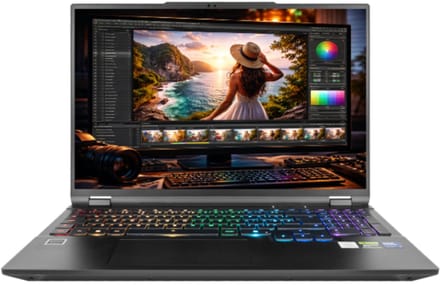 BTO - C•BOOK - 16C1587 - Intel Core Ultra 7 255HX- 32GB RAM - 1TB SSD - NVIDIA RTX 5060 - Windows 11 Home