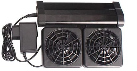 Dailygoods - Aquarium Koelventilator met Verstelbare Snelheid