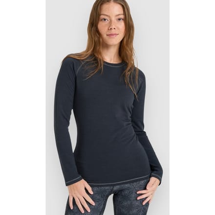 Roxy Climate Control Base Layer Top zwart