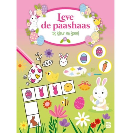 Leve De Paashaas - Pasen