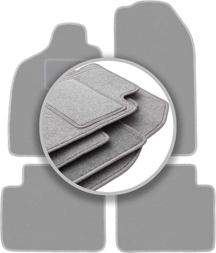 Grijze automatten voor: Ford Maverick MK1 SUV (1994-2003)