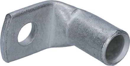 10 stuks Cembre A3-L5 buiskabelschoenen 90° haaks 16mm² M5 ongeïsoleerd van vertind koper