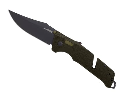 SOG Zakmes Trident AT Olive Drap PE