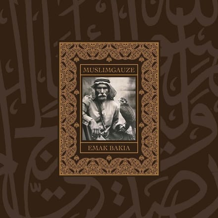 Muslimgauze - Emak Bakia (CD)