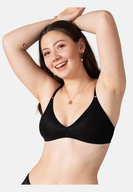 Bralette AIRY BASIC Bralette bügelloser BH