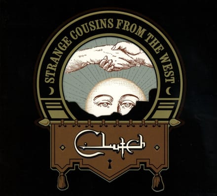 Clutch - Strange Cousins From The West (CD)