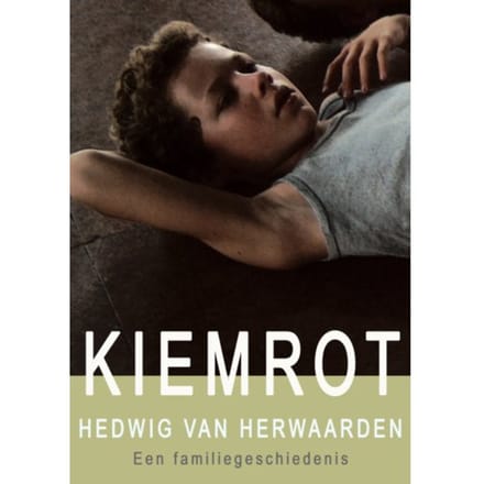 Kiemrot - Hedwig van Herwaarden