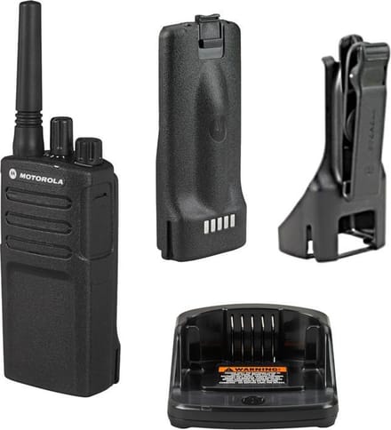 Motorola XT420 + lader