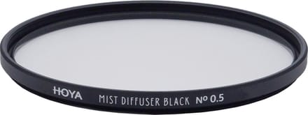 Hoya Mistfilter 67.0mm Zwart No 0.5