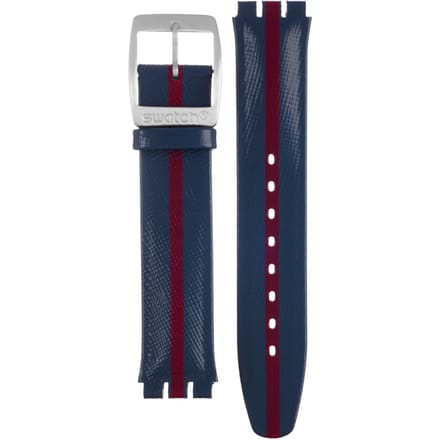 Swatch Irony - Big - YG + Scuba - YD AYGS467 YGS467 Floating Line Horlogeband