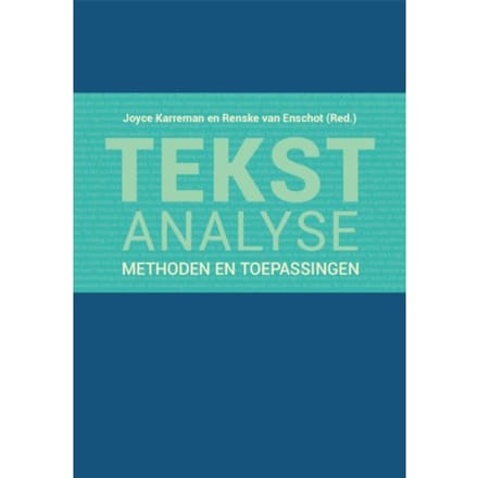 Tekstanalyse
