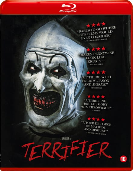 Terrifier (Blu-ray)