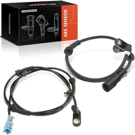 Frankberg 2x ABS Sensor Achteras voor Renault Twingo I C06