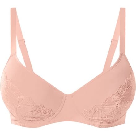 ESMARA Dames spacer-bh (Lichtroze, 90D)