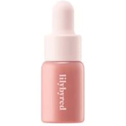 lilybyred - Dewy Drop Cheek - 2 Colors #01 Nudy Peach