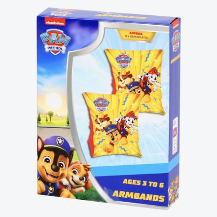 Paw Patrol zwembandjes - zwemvleugels 3-6 jaar