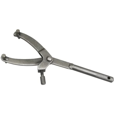 moersleutel gereedschap universele koppelingsontkoppeling 112mm max nieuw voor scooter