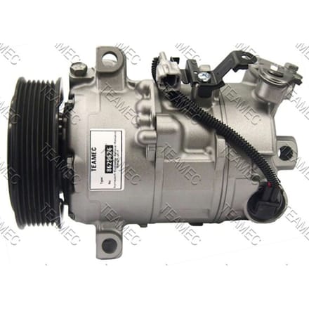 Compressor airconditioning TEAMEC 8629626