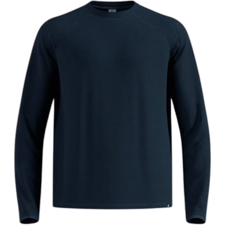 Odlo 542992 Cubic Sweatshirt Blauw L Man