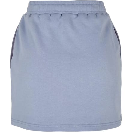 Urban Classics - Organic Terry Korte rok - S - Blauw