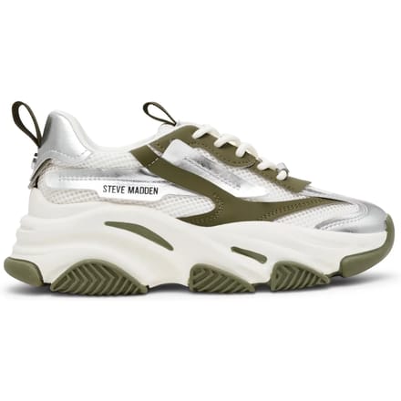 Damestrainers Steve Madden Possession-E