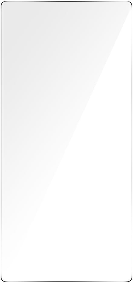 X-One, Tempered Glass Screenprotector Geschikt voor Samsung S23 Ultra, Transparant