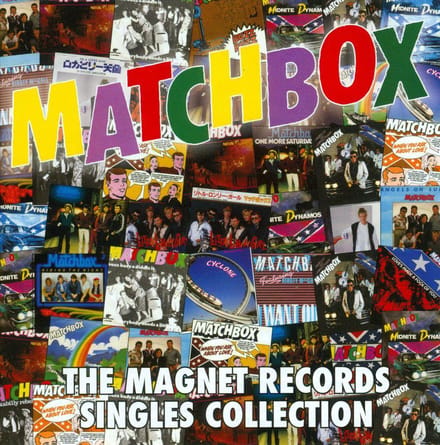 The Magnet Records Singles Collection