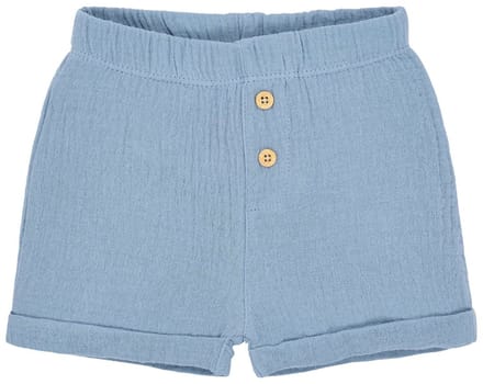 Little Dutch Korte Broek - Maat 68 - Stone Blue