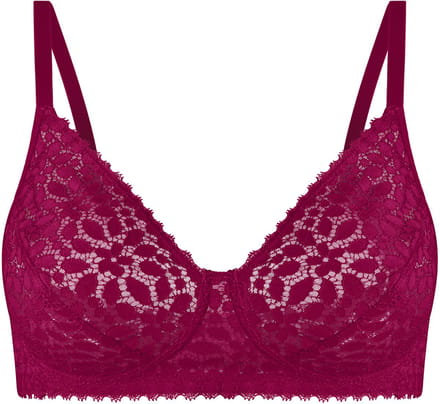 NUR DIE Bügelloser BH Lace