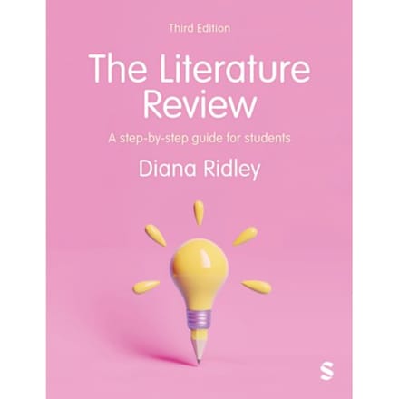 The Literature Review - Diana Ridley