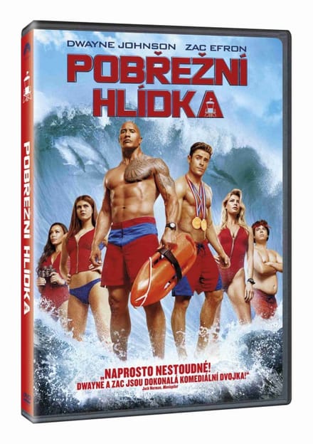 Baywatch [DVD]