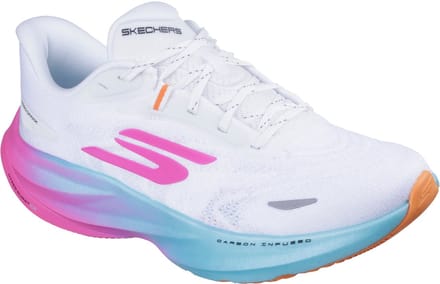 Skechers SKX AERO SPARK Dames Sportschoenen - Wit / Multi
