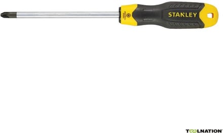 Stanley Cushiongrip Schroevendraaier Pozidriv PZ3 X 150mm