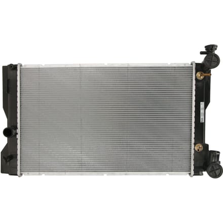Radiator NISSENS 606798