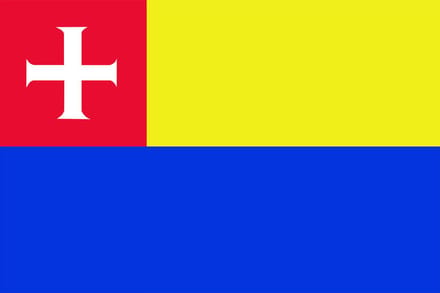 Vlag Heiloo 100x150cm