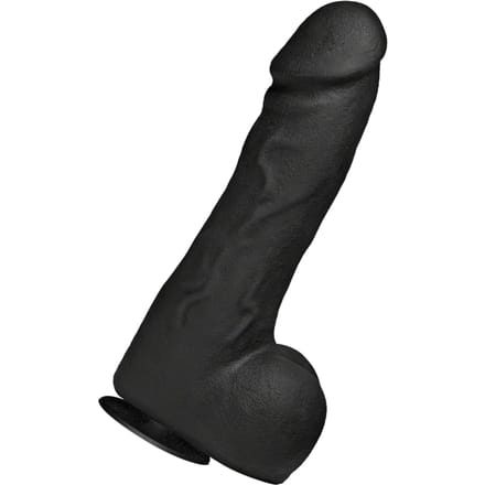 The Perfect Cock - 10.5" / 25 cm - Black